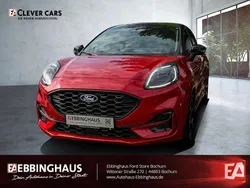 Rot Gebraucht 2024 Ford Puma ST-Line SUV | 27.999 € (Fairer Preis)