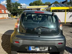 Grau Gebraucht 2008 Citroën C1 Kleinwagen | 2.200 € (Fairer Preis)