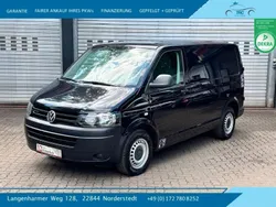 Schwarz Gebraucht 2014 VW T5 Van | 15.990 € (Guter Preis)