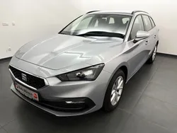 Silber Gebraucht 2022 Seat Leon Style Kombi | 19.990 € (Fairer Preis)