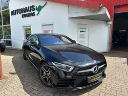 Schwarz Gebraucht 2019 Mercedes CLS450 Limousine | 42.890 € (Guter Preis)
