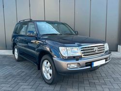Blau Gebraucht 2003 Toyota Land Cruiser SUV | 64.900 €
