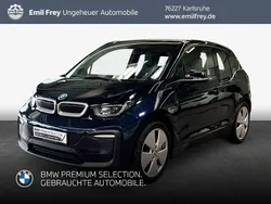 Blau Gebraucht 2022 BMW i3 Basis Kleinwagen | 20.870 € (Fairer Preis)