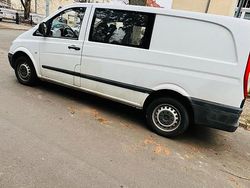 Gebraucht 2003 Mercedes Vito Van | 5.999 €
