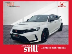Championship white pearl Neu 2025 Honda Civic Type R Coupé | 55.980 € (Fairer Preis)