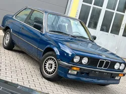 Saturnblau Gebraucht 1987 BMW 325 Coupé | 14.999 €