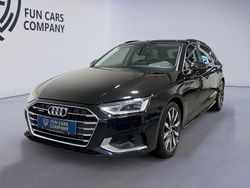 Schwarz Gebraucht 2023 Audi A4 Advanced Kombi | 23.650 € (Fairer Preis)