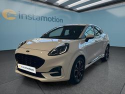 Weiß Gebraucht 2023 Ford Puma Gen-E SUV | 24.599 € (Etwas zu teuer)
