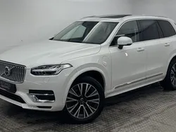 Weiss Gebraucht 2021 Volvo XC90 SUV | 43.800 € (Guter Preis)