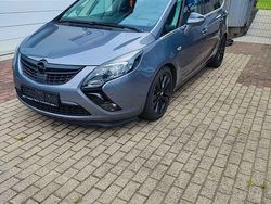Gebraucht 2016 Opel Zafira Tourer Van / Kleinbus | 6.999 € (Guter Preis)