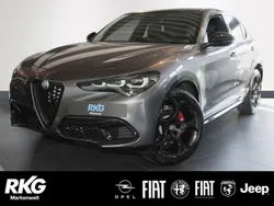 Grau Gebraucht 2024 Alfa Romeo Stelvio Premium SUV | 57.990 €