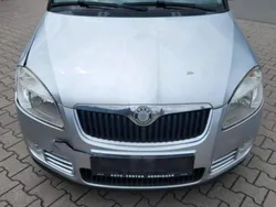 Silber Gebraucht 2008 Skoda Fabia Kleinwagen | 1.850 € (Fairer Preis)