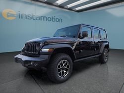 Schwarz Neu 2025 Jeep Wrangler Rubicon SUV | 63.049 € (Fairer Preis)