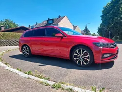 Rot Gebraucht 2021 VW Passat Business Kombi | 16.800 € (Guter Preis)