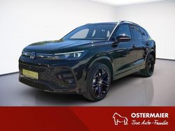 Schwarz Gebraucht 2025 VW Tiguan R-line SUV | 52.970 € (Fairer Preis)