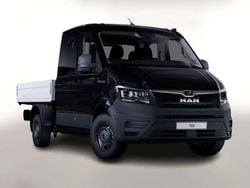 Deep black perleffekt Neu 2025 MAN TGE Van | 47.470 € (Guter Preis)