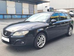Schwarz Gebraucht 2011 Seat Exeo Kombi | 5.645 € (Fairer Preis)