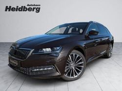 Braun Gebraucht 2020 Skoda Superb LAURIN & KLEMENT Kombi | 25.970 € (Fairer Preis)