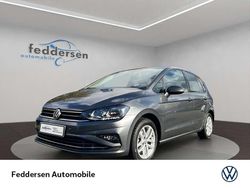 Grau Gebraucht 2019 VW Golf Sportsvan Comfortline Van / Kleinbus | 17.889 € (Fairer Preis)