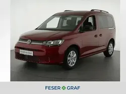 Fortanarot metallic Gebraucht 2024 VW Caddy Life Van / Kleinbus | 28.907 € (Guter Preis)