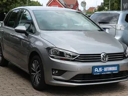 Silber Gebraucht 2016 VW Golf Sportsvan Allstar Van / Kleinbus | 17.900 € (Etwas zu teuer)