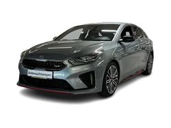 Silber Gebraucht 2021 Kia ProCeed GT Kleinwagen | 28.899 € (Teuer)