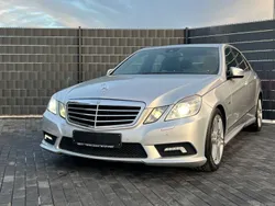 Iridiumsilber metalliclack Gebraucht 2010 Mercedes E350 AMG line Limousine | 14.990 € (Fairer Preis)