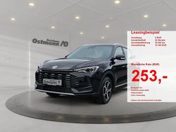 Schwarz Neu 2025 MG ZS Comfort Limousine | 27.638 € (Teuer)