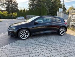 Schwarz Gebraucht 2009 VW Scirocco Coupé | 3.900 € (Superpreis)
