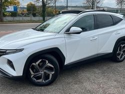 Weiß Gebraucht 2023 Hyundai Tucson Select SUV | 23.950 € (Guter Preis)