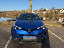 Blau Gebraucht 2019 Toyota C-HR Team SUV | 15.800 € (Guter Preis)