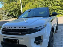 Weiß Gebraucht 2014 Land Rover Range Rover evoque Dynamic SUV | 18.999 € (Etwas zu teuer)