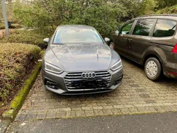 Grau Gebraucht 2019 Audi A5 Sportback Sport Coupé | 23.000 € (Guter Preis)