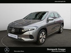 Lack mountaingrau Gebraucht 2024 Mercedes EQA350 Progressive SUV | 35.350 € (Fairer Preis)