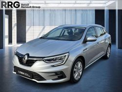 Silber Gebraucht 2022 Renault Mégane IV LE Limousine | 16.990 € (Fairer Preis)