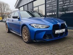Blau Gebraucht 2024 BMW M3 Competition Edition Limousine | 78.500 € (Fairer Preis)