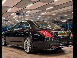 Braun Gebraucht 2013 Mercedes S65 AMG AMG Limousine | 20.000 €