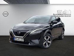Schwarz Gebraucht 2024 Nissan Qashqai 360º SUV | 29.490 € (Fairer Preis)