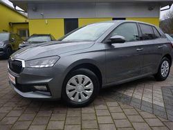 Graphite grau metallic Neu 2025 Skoda Fabia Limousine | 19.980 € (Guter Preis)