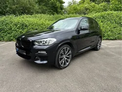 Schwarz Gebraucht 2018 BMW X3 M Sport SUV | 35.550 € (Fairer Preis)