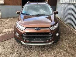 Braun Gebraucht 2016 Ford Ecosport Titanium SUV | 7.000 € (Fairer Preis)
