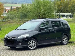 Grau Gebraucht 2010 Mazda 5 Active Plus Van / Kleinbus | 8.500 € (Etwas zu teuer)