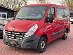 Rot Gebraucht 2012 Renault Master Van / Kleinbus | 8.990 € (Teuer)