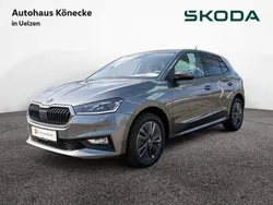 Grau Neu 2025 Skoda Fabia Selection Limousine | 26.990 € (Teuer)