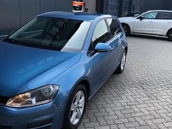 Blau Gebraucht 2014 VW Golf VII Kombi | 8.000 € (Guter Preis)