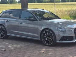 Nardograu Gebraucht 2016 Audi RS6 Performance Kombi | 55.500 € (Etwas zu teuer)