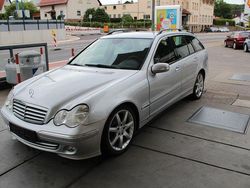 Silber Gebraucht 2007 Mercedes C230 Kombi | 3.499 € (Fairer Preis)