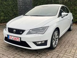 Weiß Gebraucht 2013 Seat Leon SC FR Kleinwagen | 9.300 € (Fairer Preis)