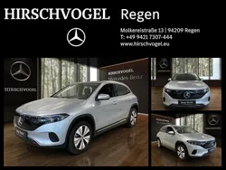 Silber Gebraucht 2024 Mercedes EQA300 Progressive SUV | 33.630 € (Guter Preis)