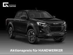 Schwarz (onyx black) Neu 2025 Isuzu D-Max SUV | 45.934 € (Superpreis)